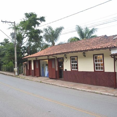 Pousada Simone Ouro Preto  Luaran gambar