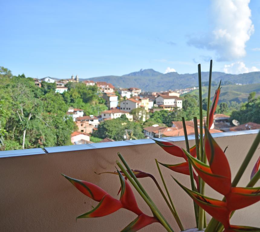 Pousada Simone Ouro Preto  Luaran gambar