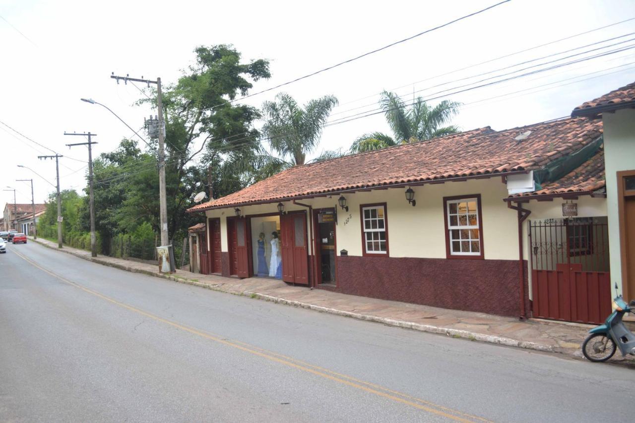 Pousada Simone Ouro Preto  Luaran gambar