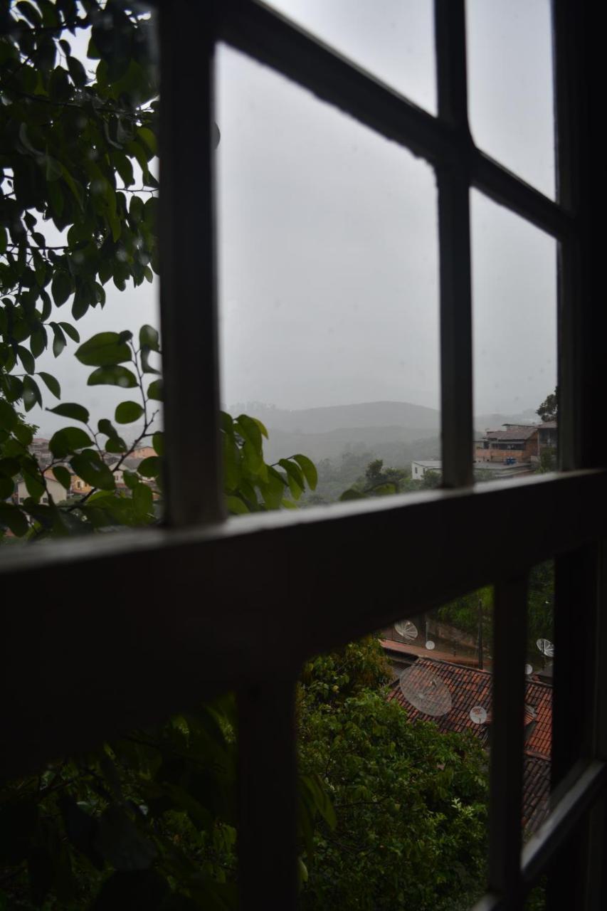 Pousada Simone Ouro Preto  Luaran gambar